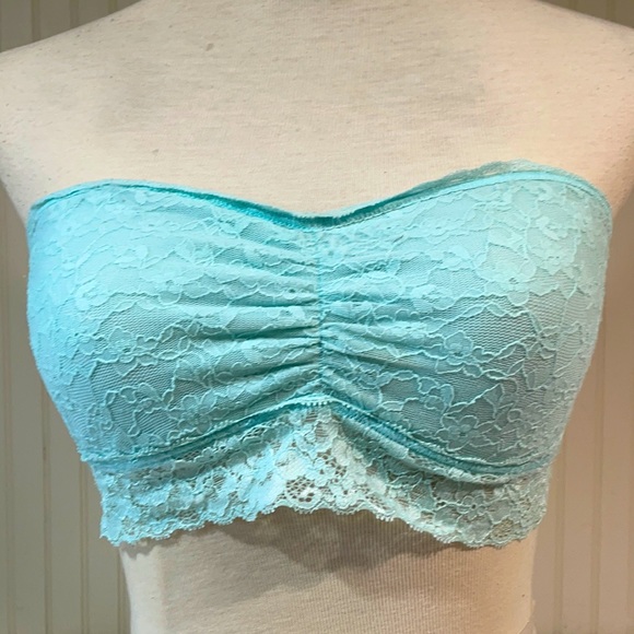 Strapless Bra-Lette. Barely worn. M or L - Picture 1 of 4